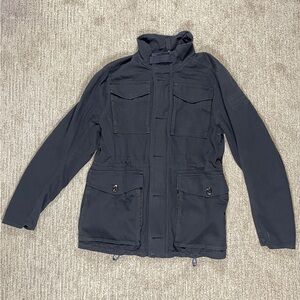 G-Star Black Military Field Jacket
